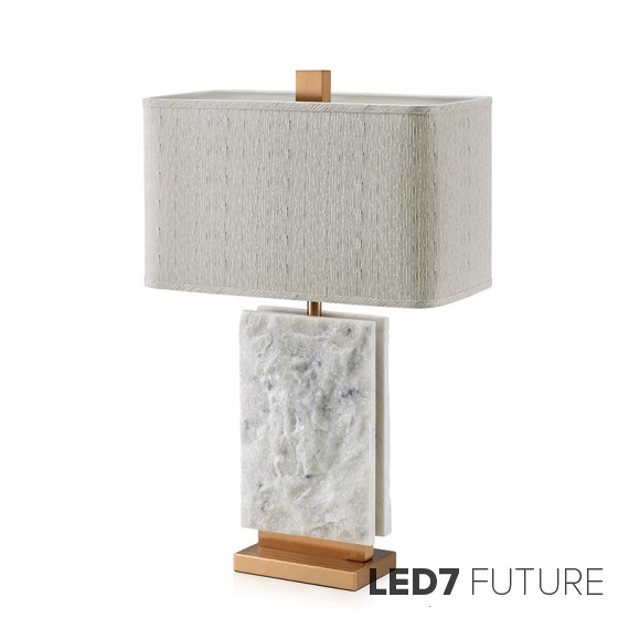 Ritz - Marble Double Side Table